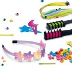 Творчески комплект Lisciani - Лунни прически