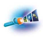 Мини прожектор Buki France - Космос