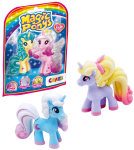 Колекционерска фигурка Craze - Магически понита, асортимент