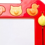 Магнитна дъска за рисуване Battat - Toulouse Laptrec