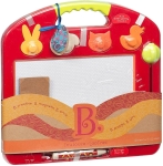 Магнитна дъска за рисуване Battat - Toulouse Laptrec