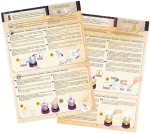 Комплект за експерименти Buki France - Магьосникът химик