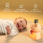 Нощна лампа Taf Toys - Малко мече