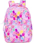 Ученическа раница Marshmallow - Funny, Розова