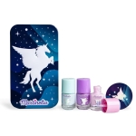 Комплект за детски маникюр Martinelia - Галактически мечти, 5 части