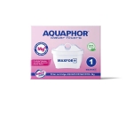 Филтър за вода Aquaphor - B25, Maxfor+ Mg, 1 брой