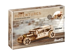 Дървен сглобяем модел Revell - Hot Rod, 141 части