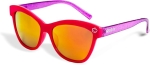 Детски слънчеви очила Martinelia - Фуксия & Лилаво, UV400