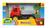 Детска играчка Lena Workies - Самосвал, 12 сm