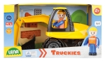 Детска играчка Lena Truckies - Багер, 25 сm