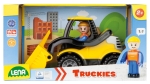 Детска играчка Lena Truckies - Булдозер, 21 сm
