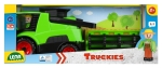 Детска играчка Lena Truckies - Комбайн, 28 сm