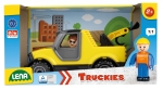 Детска играчка Lena Truckies - Пътна помощ, 20 сm