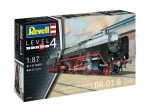Сглобяем модел Revell -Експрес локомотив Tender BR02 T32