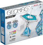 Магнитен конструктор Geomag - Pro-L Панели, 50 части