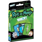 Настолна игра Winning Moves - Whot, Рик и Морти