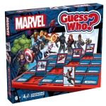 Настолна игра Winning Moves - Познай кой, Marvel