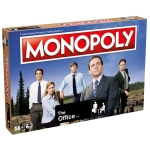 Настолна игра Winning Moves - Monopoly, The Office