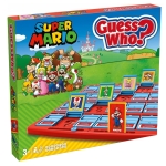 Настолна игра Winning Moves - Познай кой, Super Mario