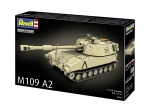 Сглобяем модел Revell - Военен Танк M109 A2