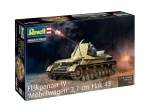 Сглобяем модел Revell - Танк Flakpanzer IV Möbelwagen