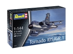 Сглобяем модел Revell - Изтребител Panavia Tornado IDS/GR.1
