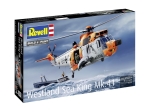 Сглобяем модел Revell - Хеликоптер Westland Sea King Mk.41
