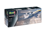Сглобяем модел Revell - Антонов АН-124 Руслан