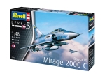 Сглобяем модел Revell - Dassault Mirage 2000C