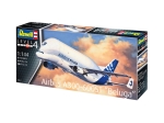 Сглобяем модел Revell - Самолет Airbus A300-600ST Beluga, 78 части