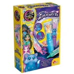 Творчески комплект Lisciani - Направи си сам цветни маркери