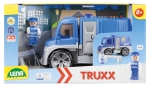 Детска играчка Lena Truxx - Полиция с аксесоари, 29 сm