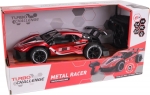 Състезателен автомобил с радиоуправление MGM - Metal Racer, 1:16