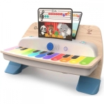Дървена музикална играчка Hape - Baby Einstein, Пиано Together in Tune