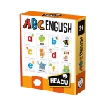 Образователна игра Headu - Английска азбука