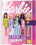 Творчески комплект Lisciani - Barbie, Портфолио