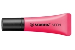 Текст маркер Stabilo - Neon, Розов