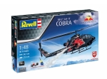 Сглобяем модел Revell  - Хеликоптер Flying Bulls AH-1F Cobra