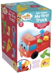 Образователна играчка Lisciani - Моят първи камион