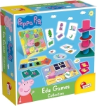 Комплект образователни игри Lisciani - Peppa Pig