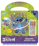 Книжка с активности Totum - Lilo & Stitch, Stitch