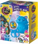 Творчески комплект Lisciani - Котка, Вълшебни творения от хартия