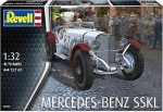 Сглобяем модел Revell - Mercedes-Benz SSKL, 79 части