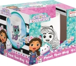 Творчески комплект Totum - Gabby′s Dollhouse, Направи си сам чаша