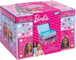 Творчески комплект Totum - Barbie, Декорирай сам, Кутия за бижута