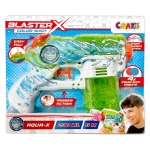 Воден пистолет Craze - Blaster-X, 230 ml, асортимент