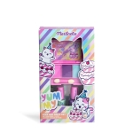 Детски комплект за разкрасяване Martinelia - Yummy, 3 части