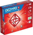 Магнитен конструктор Geomag - Classic Geometry, 24 части