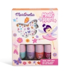 Комплект за маникюр Martinelia - Магически балет, 5 части