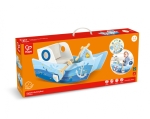Дървена люлееща се играчка Hape - Лодката на капитана